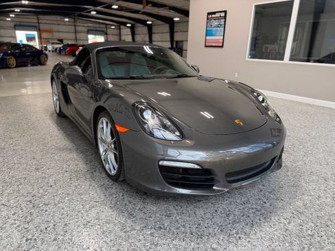 Used 2013 Porsche Boxster S RWD image 48