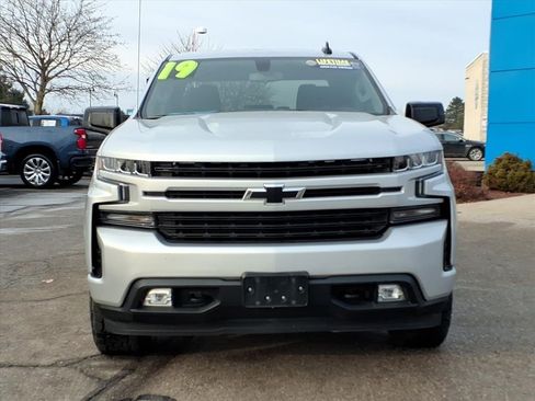 Used 2019 Chevrolet Silverado 1500 RST w/ True North Edition image 3