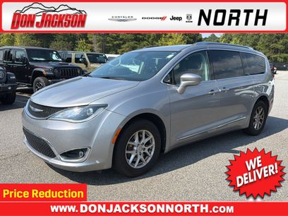 Used 2020 Chrysler Pacifica Touring-L