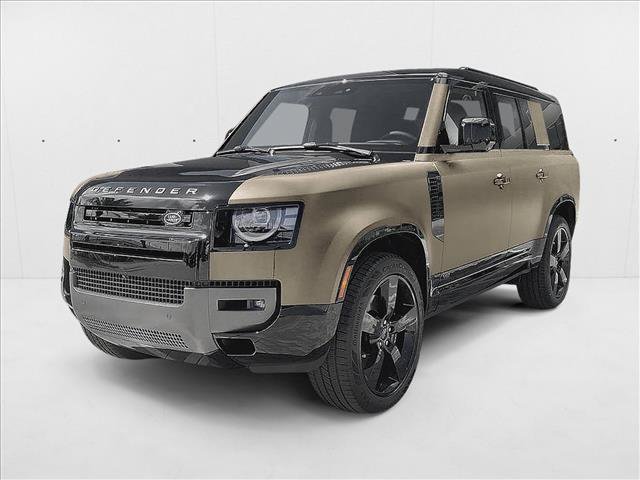 New 2026 Land Rover Defender 130 X-Dynamic SE AWD/4WD image 1