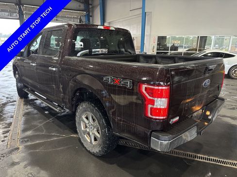 Used 2020 Ford F150 XLT w/ Equipment Group 301A Mid image 9