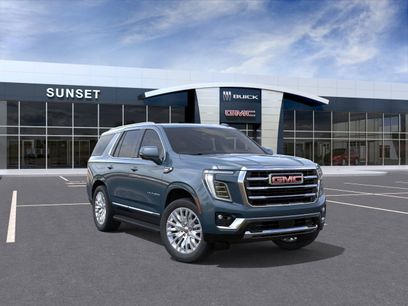 New 2026 GMC Yukon Elevation