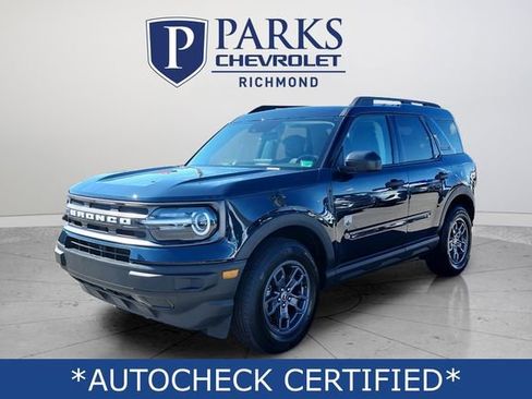 Used 2023 Ford Bronco Sport Big Bend image 3