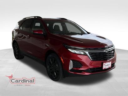 Used 2023 Chevrolet Equinox RS w/ RS Plus Package