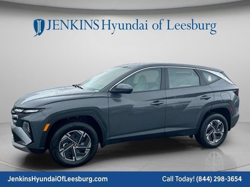 New 2026 Hyundai Tucson Blue SE AWD/4WD image 10