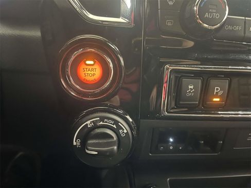 Used 2023 Nissan Titan Platinum Reserve w/ Off Road Protection Package image 20
