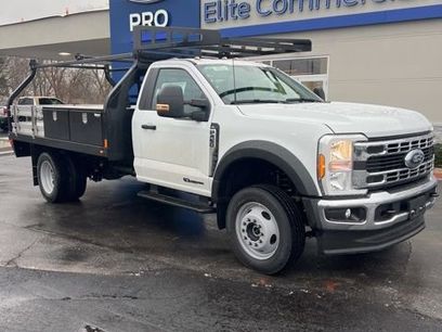 New 2024 Ford F450 XL