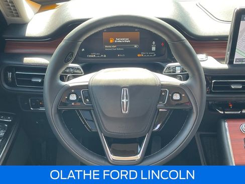 Used 2024 Lincoln Aviator Reserve w/ Equipment Group 201A image 27