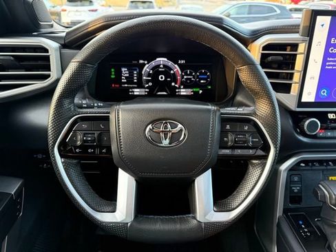 Used 2023 Toyota Tundra Platinum image 45