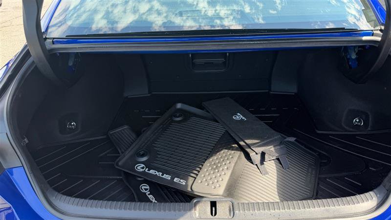 Used 2020 Lexus ES 350 F Sport w/ Accessory Package 2 FWD image 15