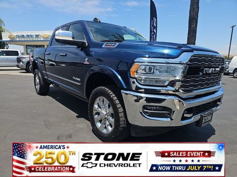 Used 2019 RAM 2500 Limited AWD/4WD image 1