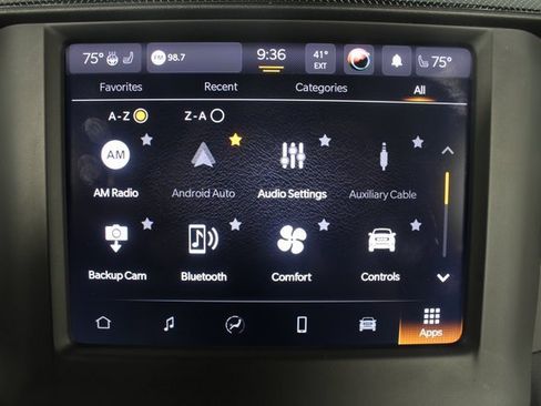 Used 2022 RAM 1500 Big Horn image 4