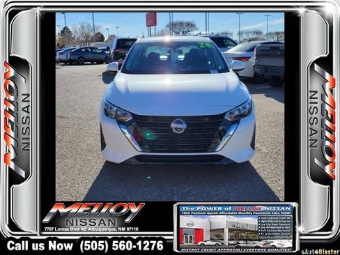 Used 2024 Nissan Sentra SV image 5