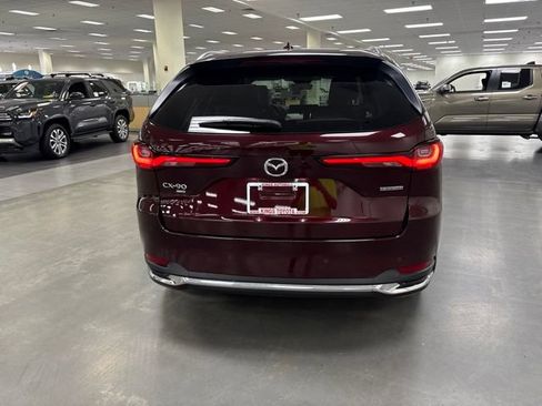 Used 2024 MAZDA CX-90 3.3 Turbo S w/ Premium Package AWD/4WD image 6