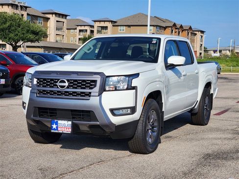 New 2025 Nissan Frontier SV w/ SV Convenience Package image 2