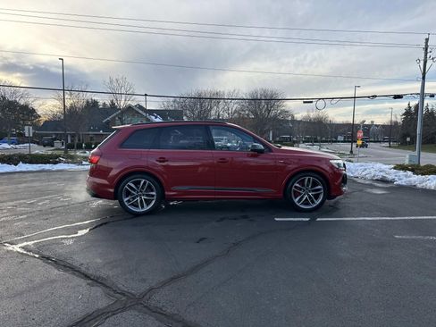 New 2026 Audi Q7 3.0T Prestige AWD/4WD image 8
