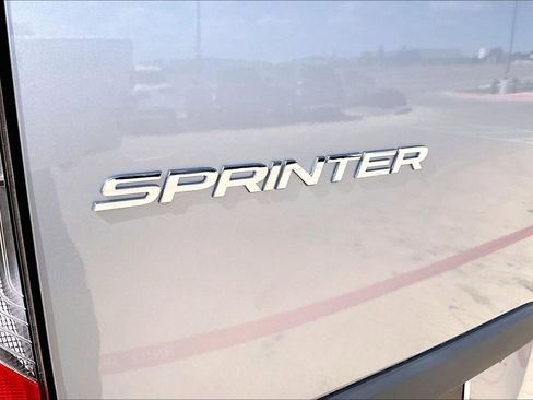New 2025 Mercedes-Benz Sprinter 2500 image 15