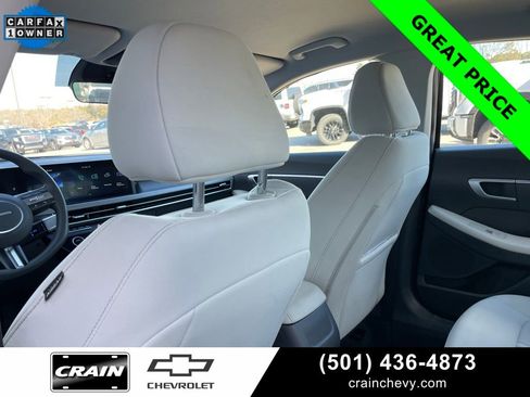 Used 2024 Hyundai Sonata SEL image 26