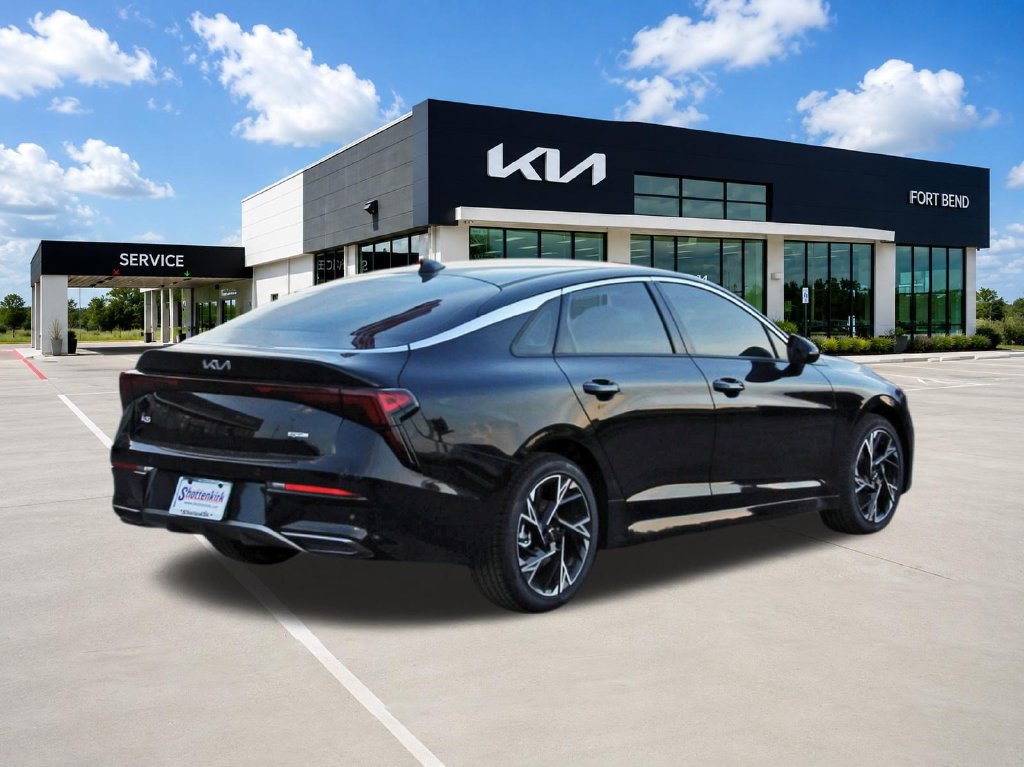 New 2026 Kia K5 GT-Line FWD image 5