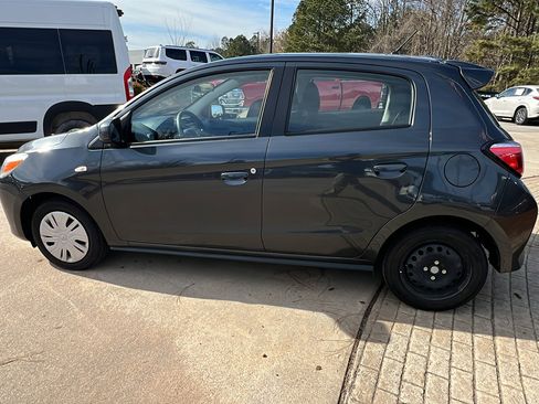 Used 2024 Mitsubishi Mirage ES image 12