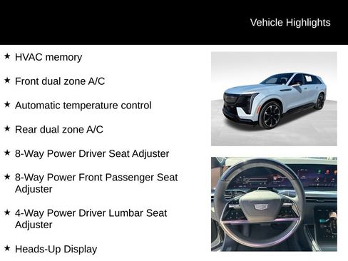 Used 2025 Cadillac Escalade IQ Sport 2 AWD/4WD image 17