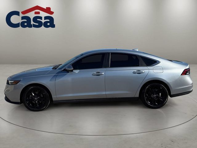 Used 2025 Honda Accord LX image 3