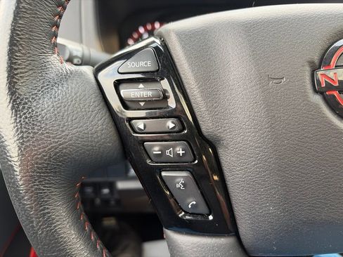 Used 2023 Nissan Frontier PRO-4X w/ Pro-4X Premium Package AWD/4WD image 24