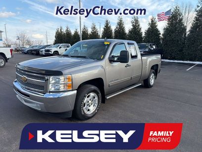 Used 2013 Chevrolet Silverado 1500 LT w/ All-Star Edition