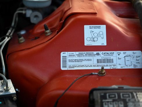 Used 2001 Chevrolet Camaro Z28 w/ Preferred Equipment Group 2 image 83