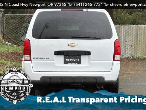 Used 2007 Chevrolet Uplander LS w/ Climate Package image 5