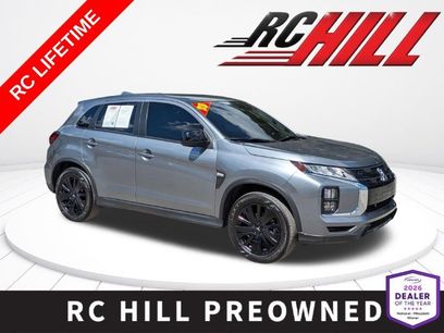 Used 2025 Mitsubishi Outlander Sport LE