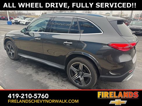 Used 2023 Mercedes-Benz GLC 300 4MATIC image 33