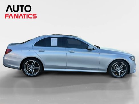 Used 2017 Mercedes-Benz E 300 4MATIC w/ Premium 1 Package image 5
