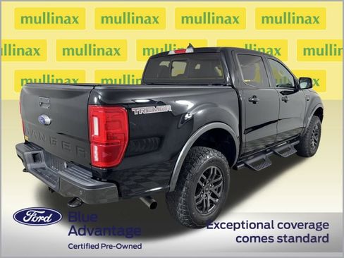 Used 2021 Ford Ranger Lariat w/ Tremor Off-Road Package image 4