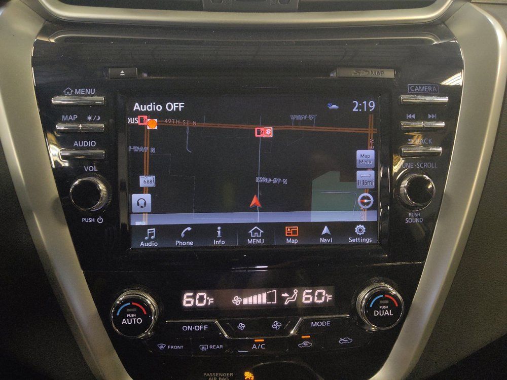 Used 2018 Nissan Murano Platinum FWD image 25