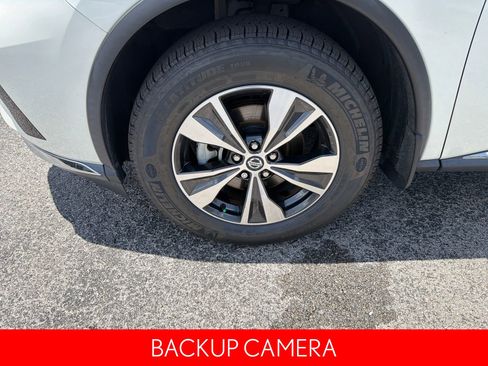 Certified 2021 Nissan Murano SV FWD image 9