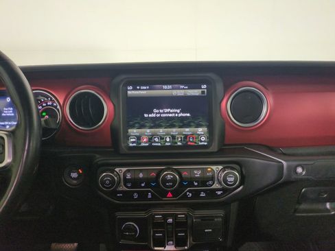 Used 2021 Jeep Gladiator Rubicon AWD/4WD image 20