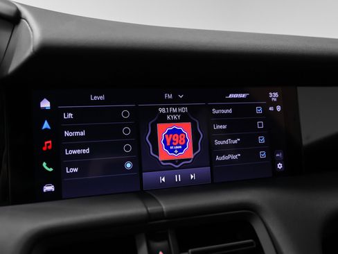 New 2025 Porsche Taycan image 37