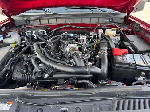 Used 2025 Ford Bronco Heritage Edition image 12