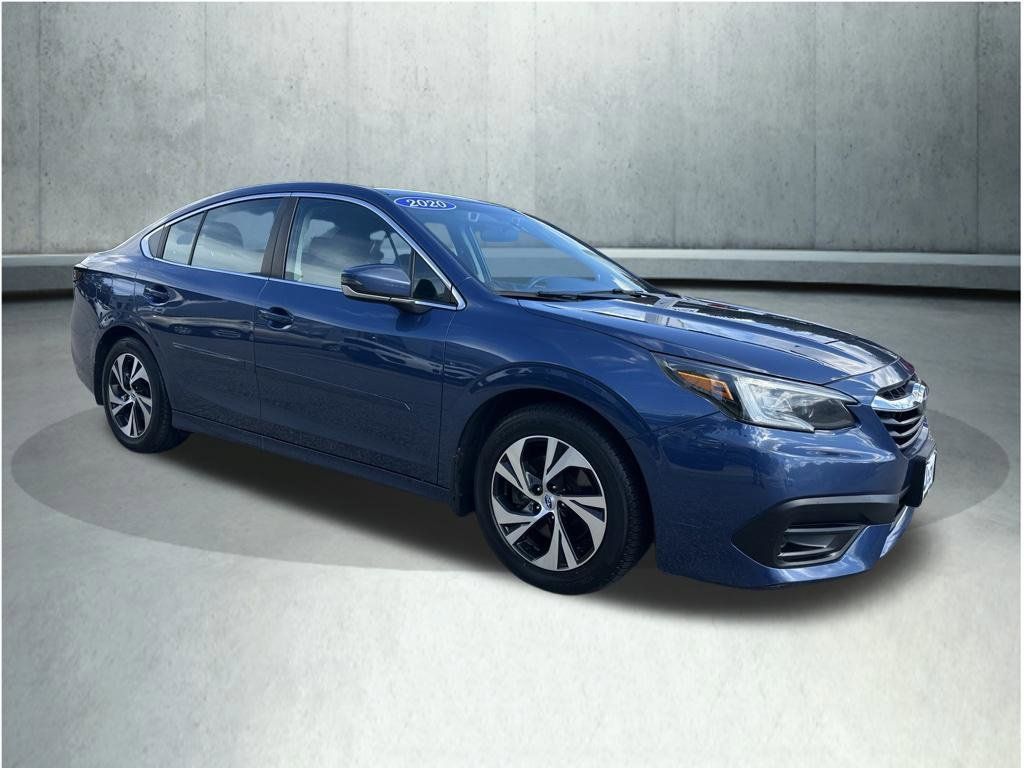 Used 2020 Subaru Legacy Premium AWD/4WD image 8