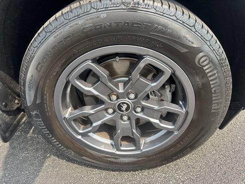 Certified 2021 Ford Bronco Sport Big Bend AWD/4WD image 7