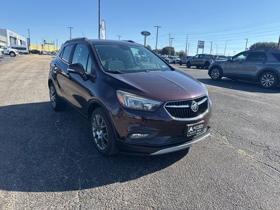 Used 2017 Buick Encore Sport Touring
