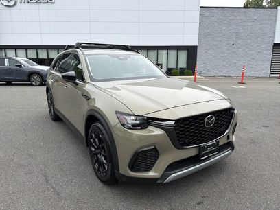 Certified 2025 MAZDA CX-70 3.3 Turbo w/ Premium Package