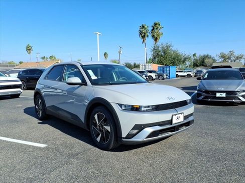 New 2025 Hyundai Ioniq 5 SE image 7