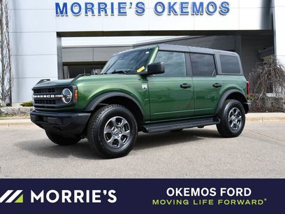 Used 2025 Ford Bronco Big Bend