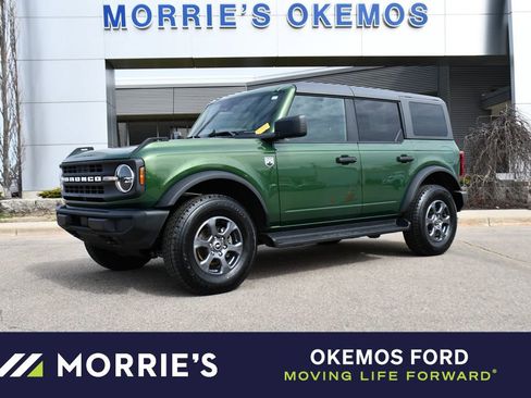 Used 2025 Ford Bronco Big Bend image 1