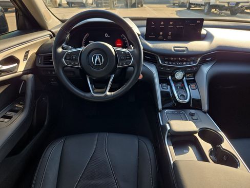 Used 2025 Acura TLX w/ Technology Package FWD image 29