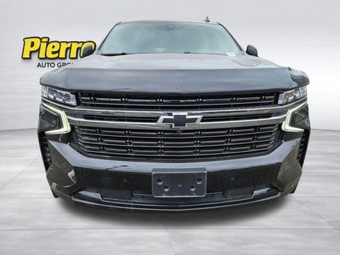Used 2022 Chevrolet Suburban RST w/ Sport Performance Package AWD/4WD image 2