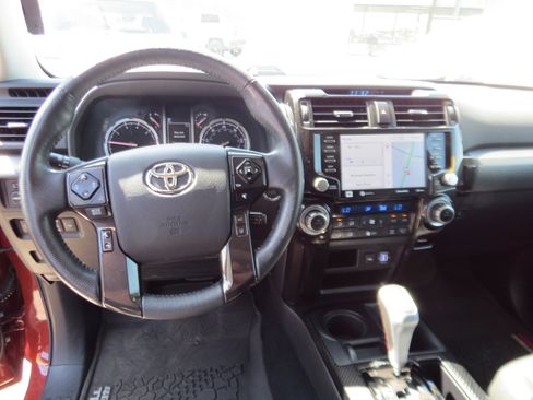 Used 2024 Toyota 4Runner TRD Pro AWD/4WD image 20