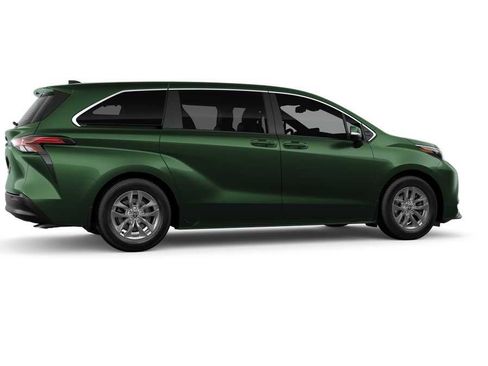 New 2026 Toyota Sienna LE AWD/4WD image 11